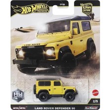 MSP Wheels Premium Car Culture Land Rover Defender 90 JBK74