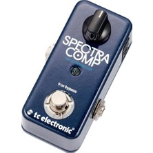 MSP Electronic Spectracomp Mini Bass Kompresör Pedalı