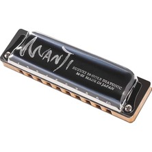 MSP Manji (M-20) G Diatonic Harmonica