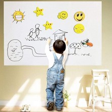 MSP Baby AGU-022 Akıllı Kağıt Tahta (1m, 2 Adet)