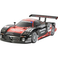 MSP 1/24 Nissan R390 Gt1 Plastik Araba Maket Kiti