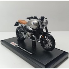 MSP Dianomi Maisto 1:18 Ölçek Bmw R Ninet Scrambler//metal Motorsiklet