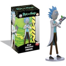 MSP - Dizi #171 - Rick ve Morty - Rick - Koleksiyon Figürü 12 cm