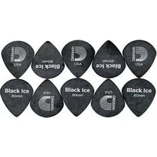MSP 3dbk4-10 Pena - Blackıce-Medium - 0.80MM 10 Adet