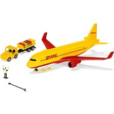 MSP Dhl Aksesuarlı Kargo Uçağı, Oyuncak