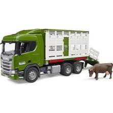 MSP Scania 560R Hayvan Nakil Araci