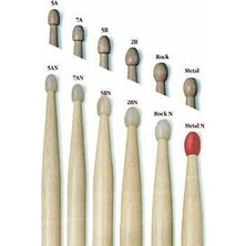 MSP V5B Baget (Çift) Bateri Çubuğu 5b Wood