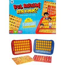 MSP Bakalım Ben Kimim Oyunu