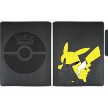 MSP Series: Pikachu 9-Pocket Zippered Pro Binder