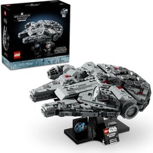 MSP Star Wars Millennium Falcon 75375