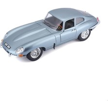 MSP 1:18 Jaguar E Coupe 1961 Araba