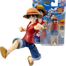 MSP 13 cm One Piece Luffy Figür - Ultimate Legends Serisi, Ultimate Legends