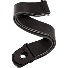 MSP Waves 50PLL00 Süet Kayış Planet Lock Leather - Black Uzunluk: 1511 mm Genişlik: 50 mm