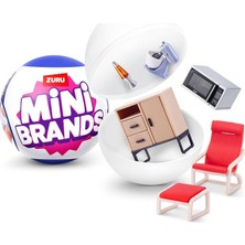 MSP Brands Anasayfa Mini Markalar Series 1 Capsule