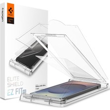 MSP Galaxy S25 Ultra ile Uyumlu Kolay Kurulum Film Ekran Koruyucu Elite Shield Ez Fit Hd Şeffaf - AFL09083 (Spigen Tr Garantili)
