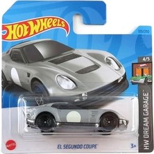MSP Wheels 2023 Hw Dream Garage 4/5 El Segundo Coupe