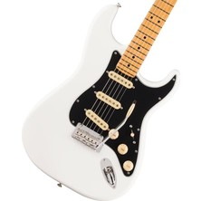 MSP Player Iı Stratocaster Polar White - Maple Elektro Gitar