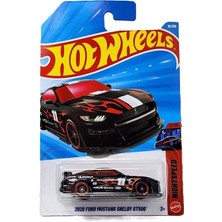 MSP Wheels Tekli Arabalar 2020 Ford Mustang Shelby GT500 (Kısa Kart) JJK68