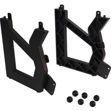 MSP Support Mds-X Expander Modüler Cihaz Standı | Sehpası Genişletici (2x MDS-100 Ünitesi ile Kullanım Için)