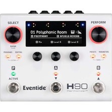 MSP Audio H90 Harmonizer Multi-Fx Pedal