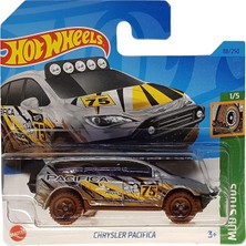MSP Wheels Tekli Arabalar Chrysler Pasıfıca HKH75