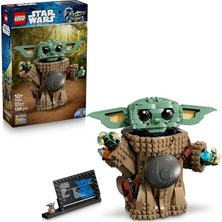 MSP Star Wars Grogu (Mandalorlu Çırak) 75446