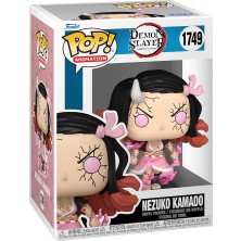 MSP Pop Animation: Demon Slayer - Nezuko (Demon Form) Figür