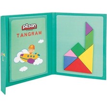 MSP Manyetik Tangram