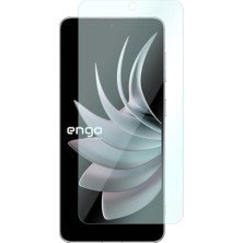 MSP General Mobile Gm Fenix 2 Pro Ile Uyumlu Ekran Koruyucu 9h Temperli Kırılmaz Esnek Nano Cam, Çizilmeye Dayanıklı Koruma, Hd Şeffaf
