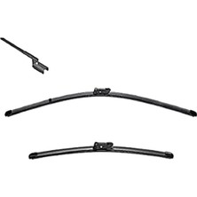 MSP Swf Das Original Set Silecek Seti Citroen Berlingo (2018 ve Sonrası), Opel Combo (2018 ve Sonrası), Peugeot Rifter (2018 ve Sonrası), Toyota Proace City (2018 ve Sonrası) (600+430 Mm) 119491