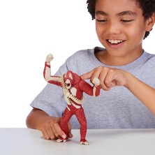 MSP x Kong Deluks Aksiyon Figürü 18 cm Sesli Skar King