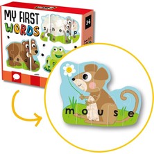 MSP My First Words (3-6 Yaş)