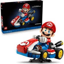 MSP Super Mario: Mario Kart – Mario ve Standard Kart 72037