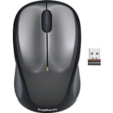 MSP M235 Kablosuz Mouse, Siyah