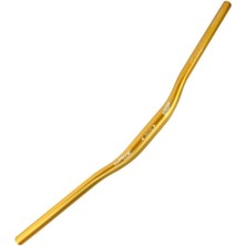 MSP 31.8 780 mm Riser Mtb Gidon Bisiklet Gidonu Gold Sarı