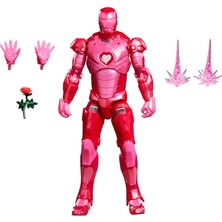 MSP Legends Serisi I Love You 3000 Iron Man, Aksiyon Figürü (15 Cm) Koleksiyon Yapmak ve Hediye Etmek Için