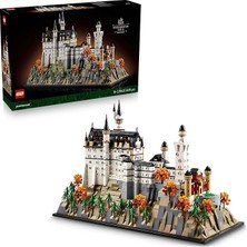 MSP Architecture Neuschwanstein Şatosu 21063