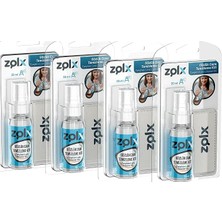 MSP 30ML Gözlük Camı Temizleme Kiti Dörtlü Set