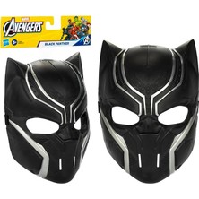 MSP Black Panther Temel Maske