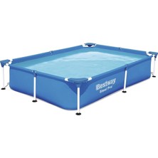 MSP 56401 221X150X43 cm Dikdörtgen Prefabrik Havuz