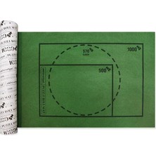 MSP Puzzle Halısı 1000'LIK - 100X65CM (Puzzle Roll Mat)