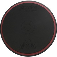 MSP Akça Signature Practice Pad 12 Inç (Çift Taraflı)