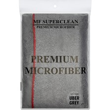 MSP Superclean Uber Oto Kurulama Havlusu 60X90 cm
