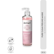 MSP Yüz Temizleme Jel Pure Clean 300 ml