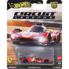 MSP Wheels Premium - Ferrari 499P (1/64) Circuid Legends