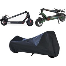 MSP Scooter Brandası, Koruma Örtüsü (Siyah)