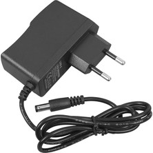 MSP Store 8.4V 1A / 2A Akü Şarj Adaptörü 5.5x2.5 Uçlu LED Li Priz Tip
