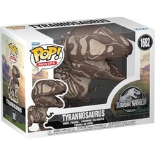 MSP Filmler: Jurassic Park Fosil - Tyrannosaurus