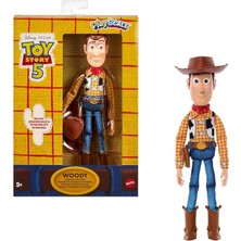 MSP Disney Pixar Toy Story 5 Bez Bebek Woody Figürü