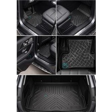 MSP X3 (G45) 20 M Sport 2026 ile Uyumlu Tpe 3D Premium Tam Set